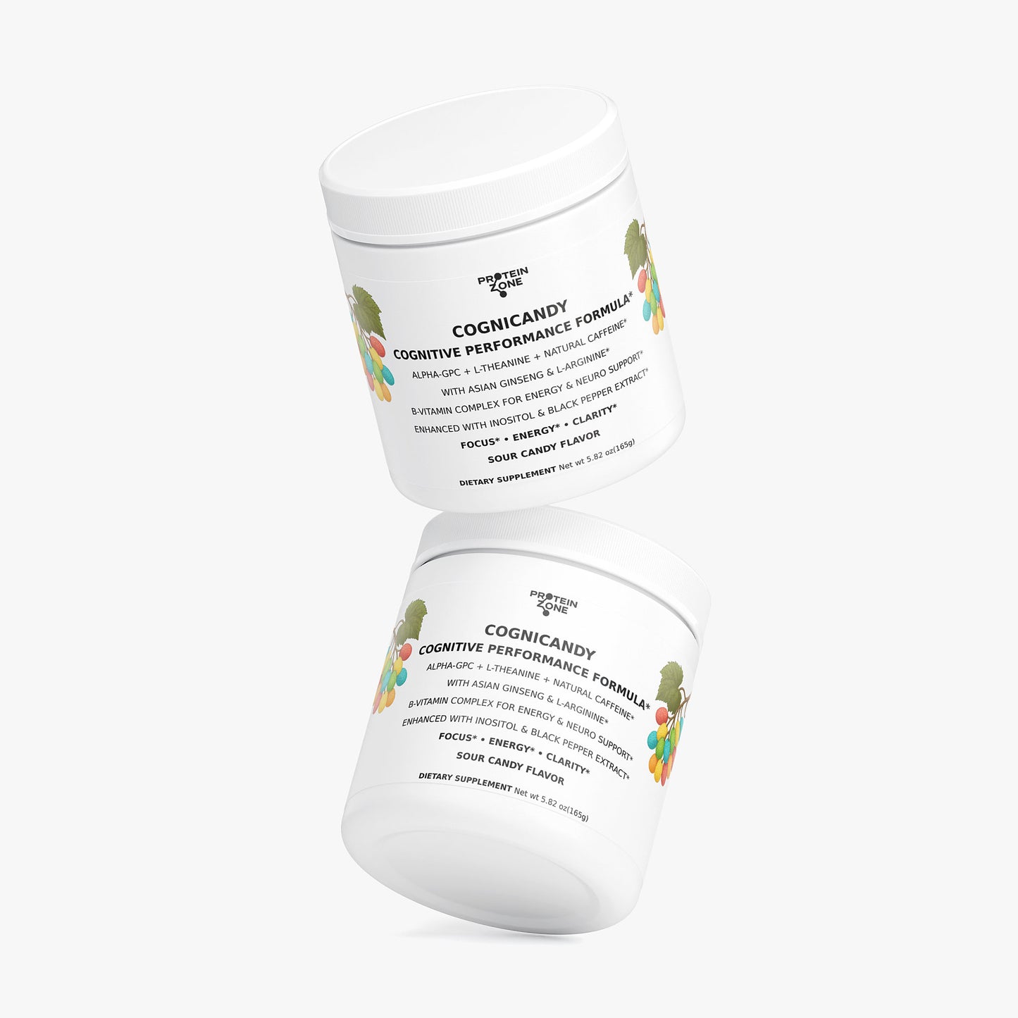 CogniCandy Focus Powder