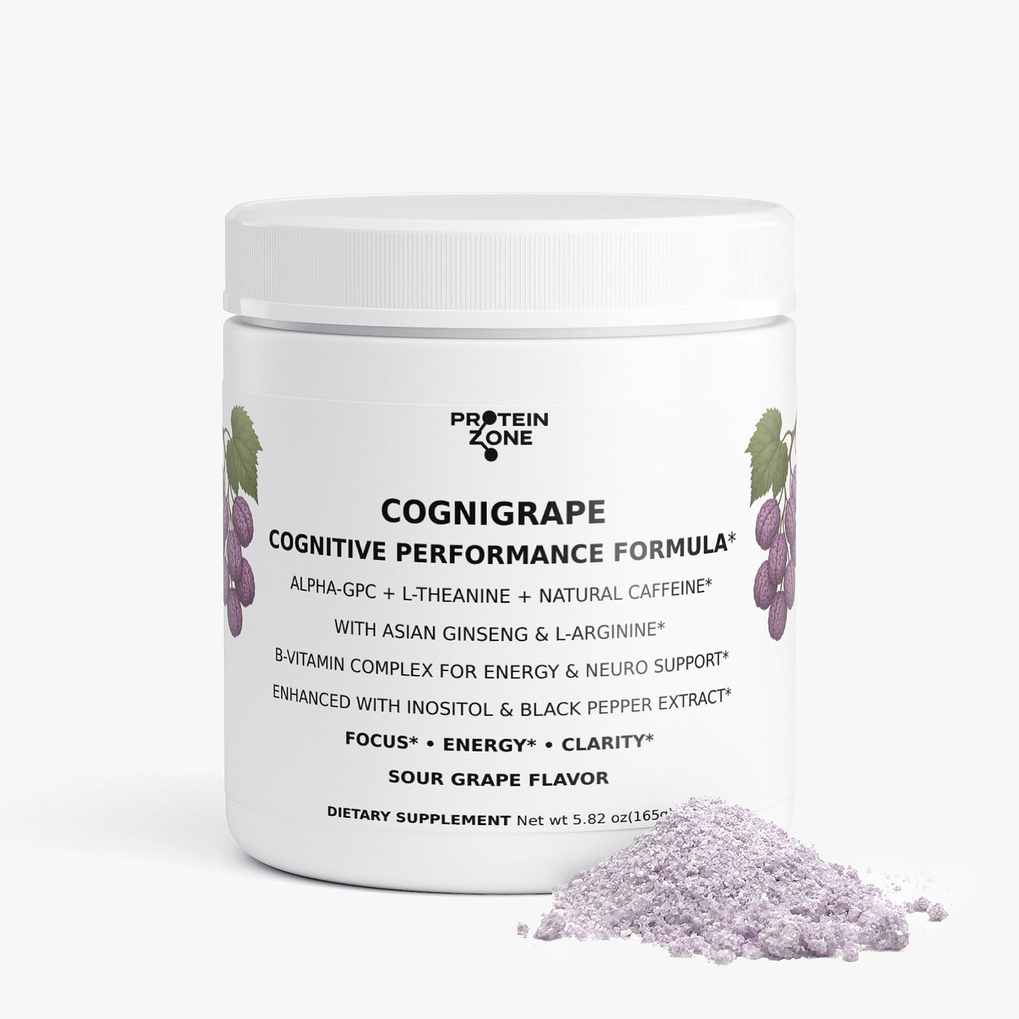 CogniGrape Focus Powder