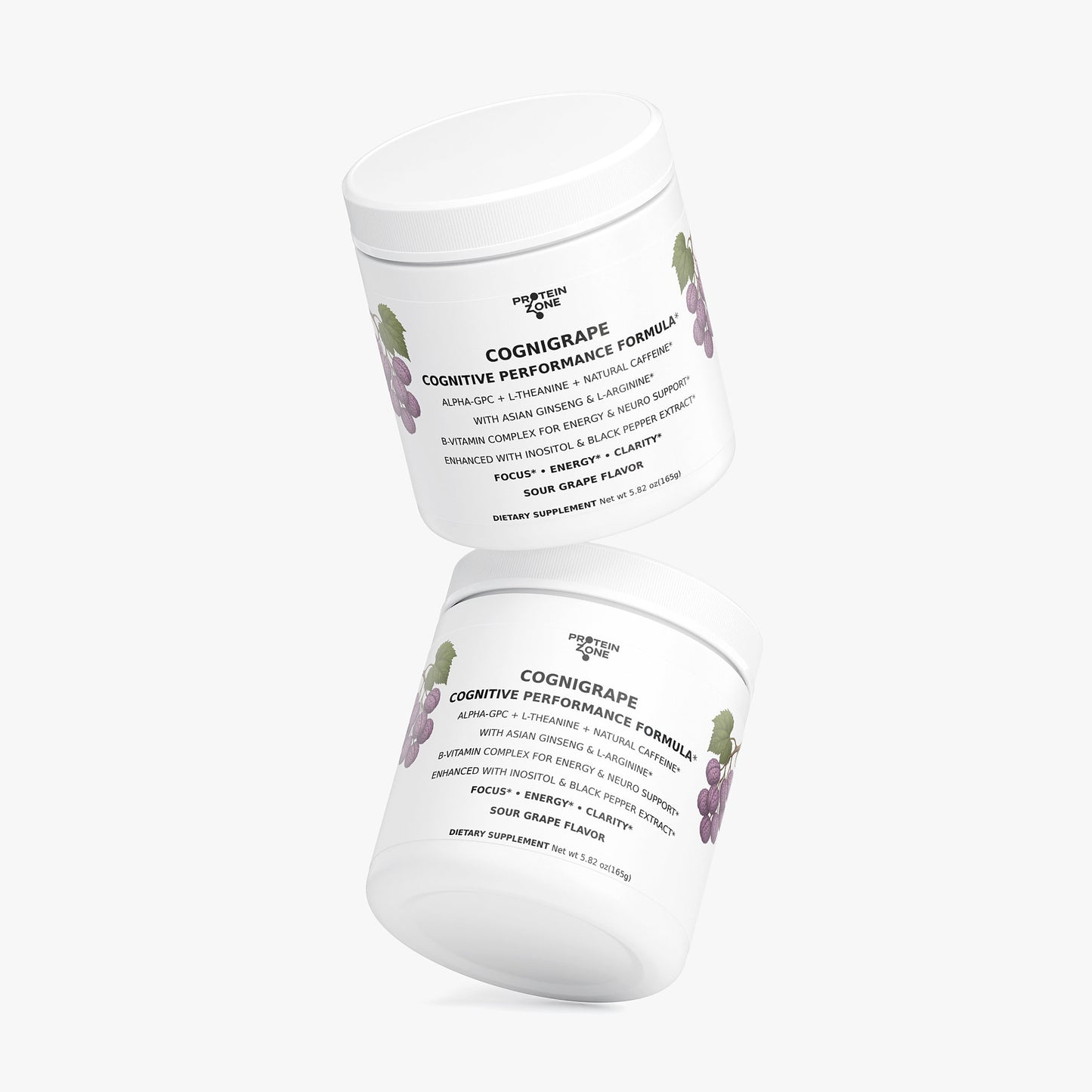 CogniGrape Focus Powder