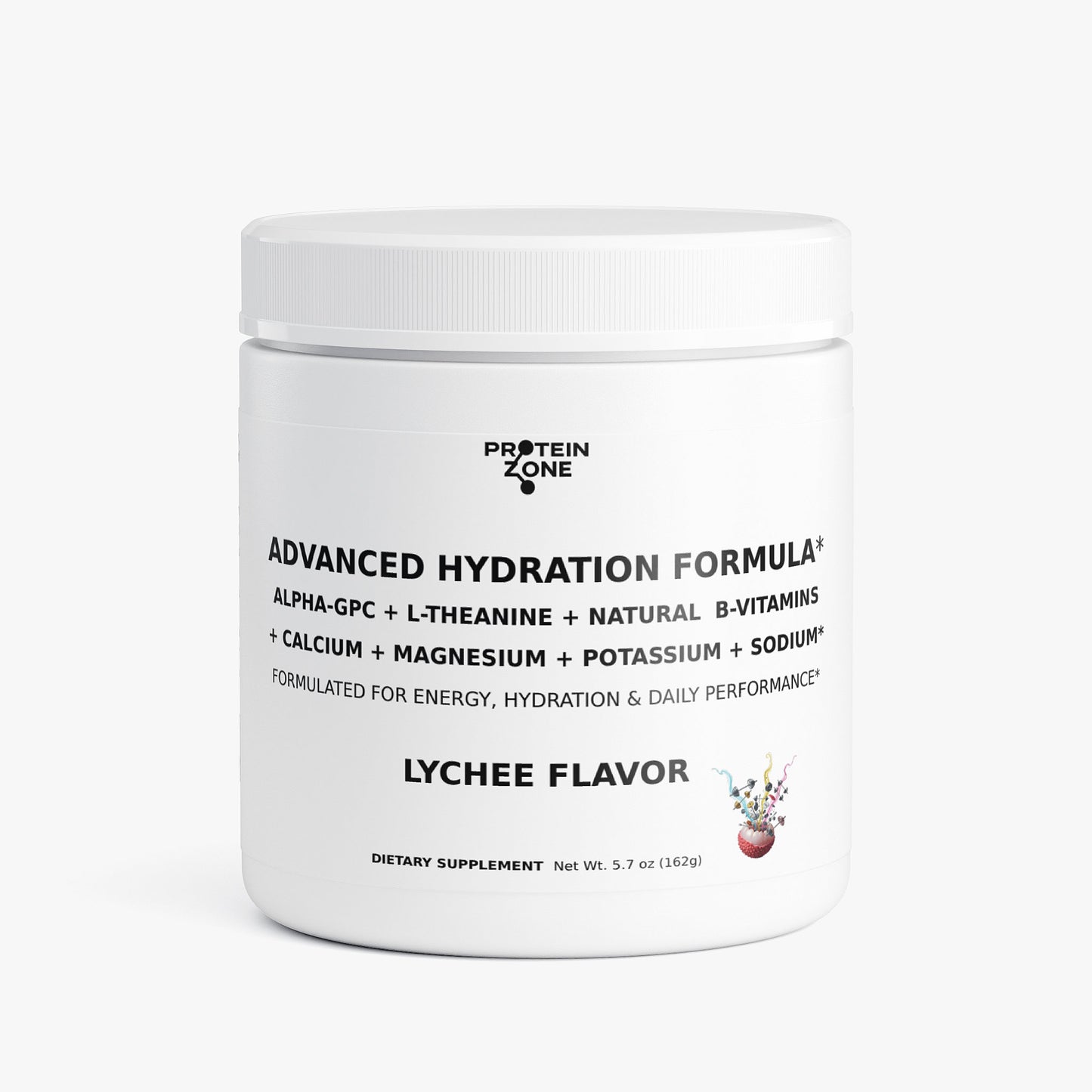 Advanced Hydration Formula - Lychee Flavor