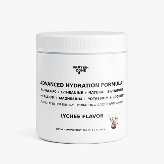 Advanced Hydration Formula - Lychee Flavor