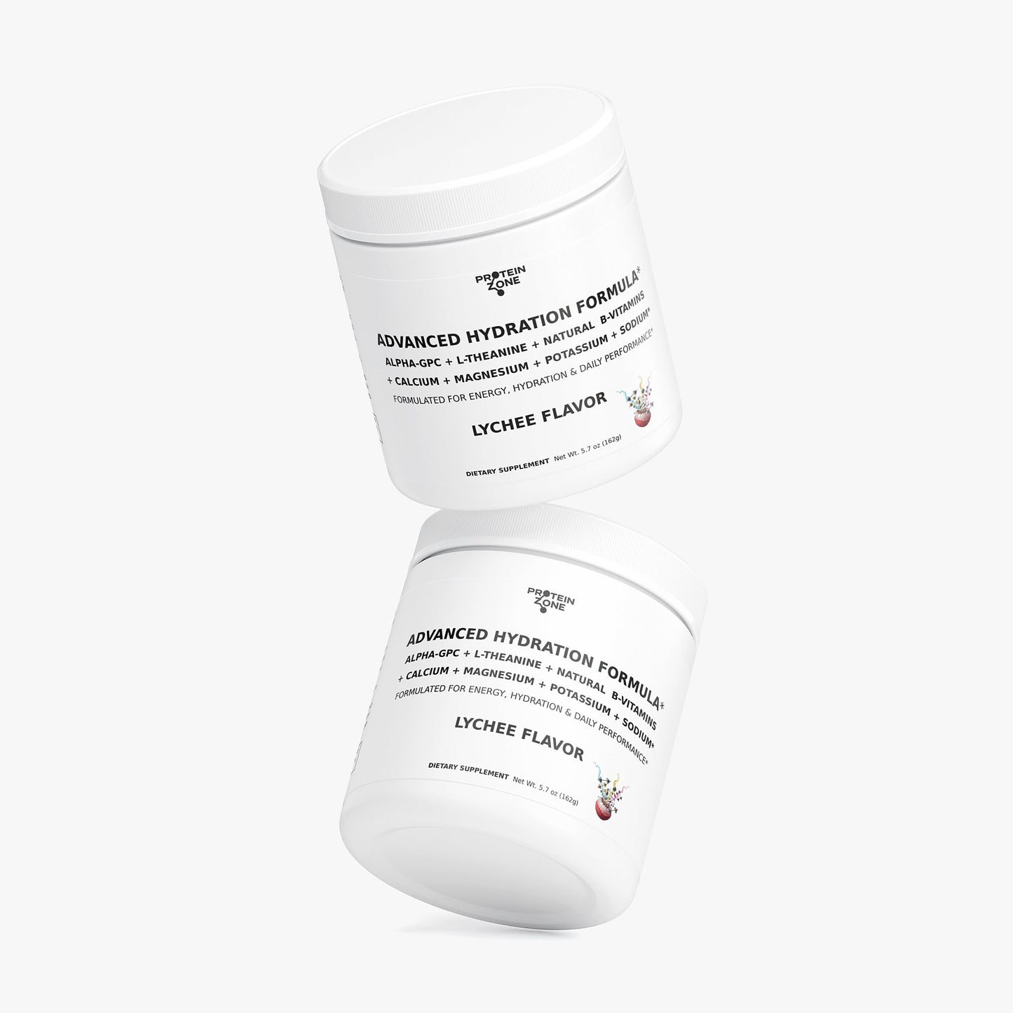 Advanced Hydration Formula - Lychee Flavor
