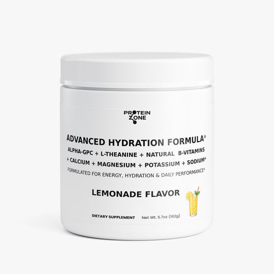 Advanced Hydration Formula - Lemonade Flavor