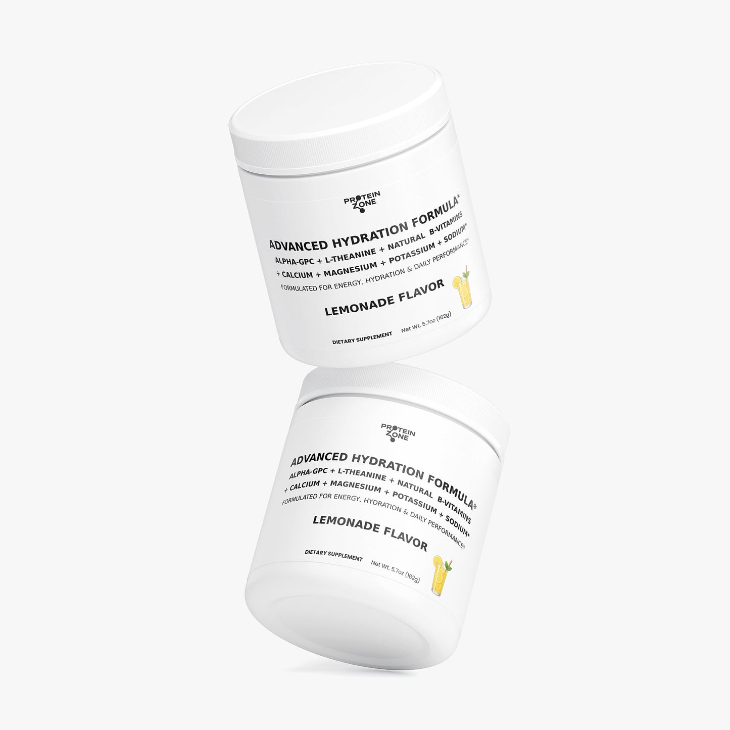 Advanced Hydration Formula - Lemonade Flavor