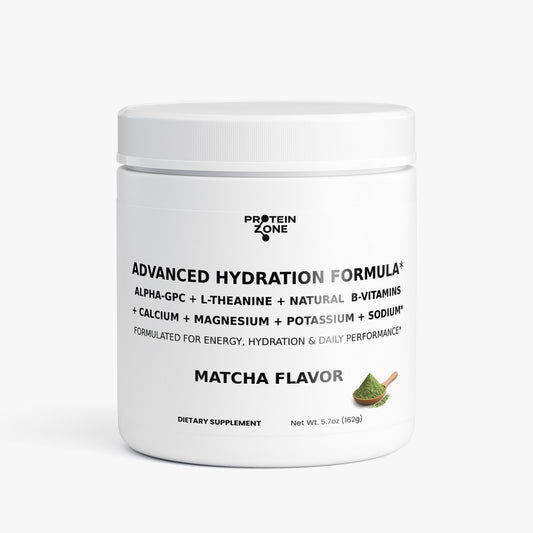 Advanced Hydration Formula - Matcha