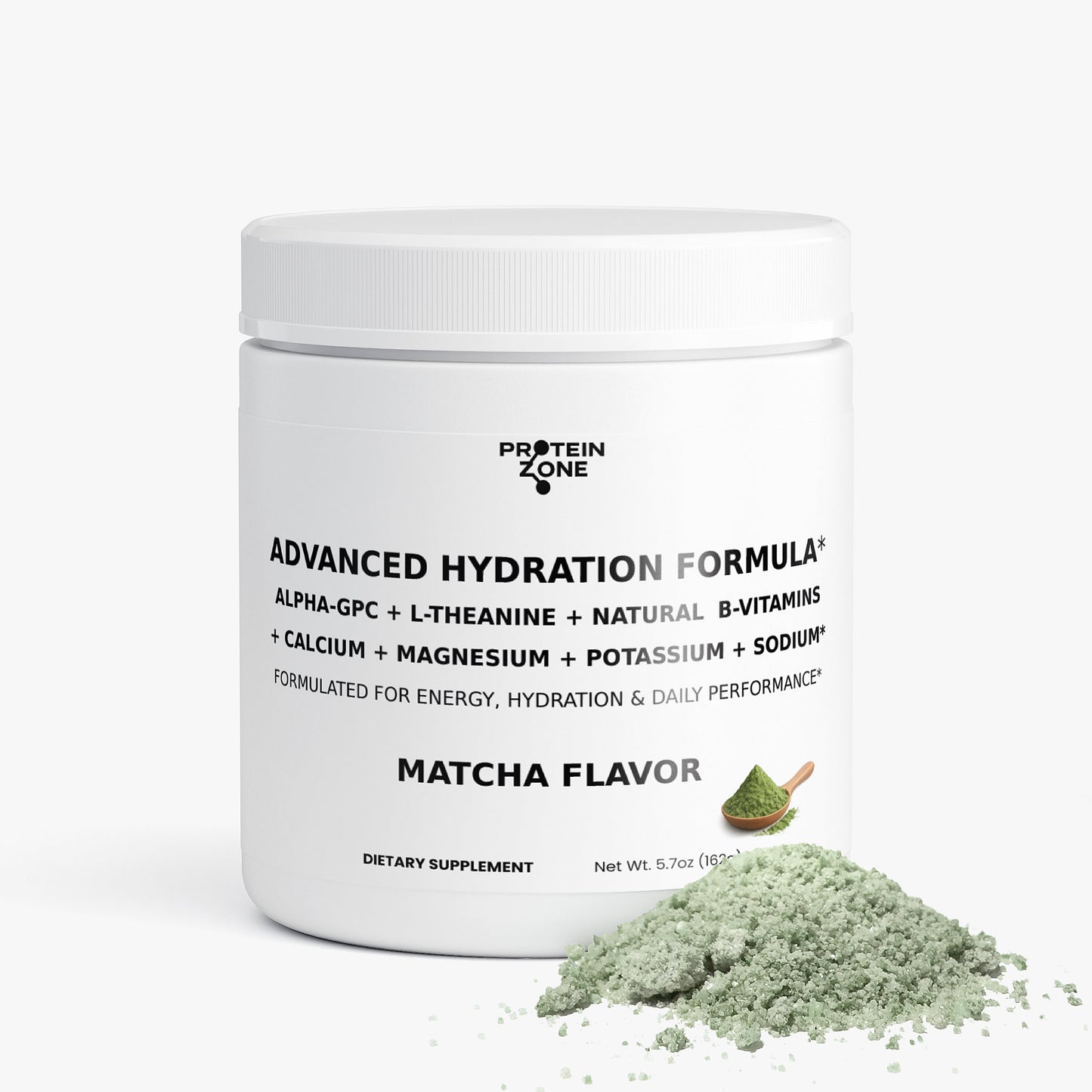 Advanced Hydration Formula - Matcha