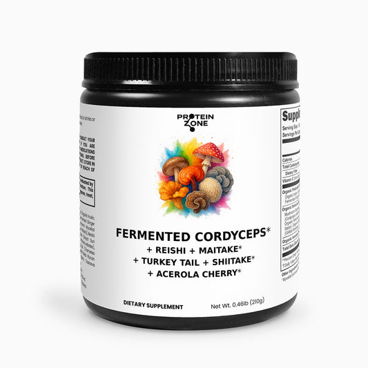 Fermented Mushroom Complex