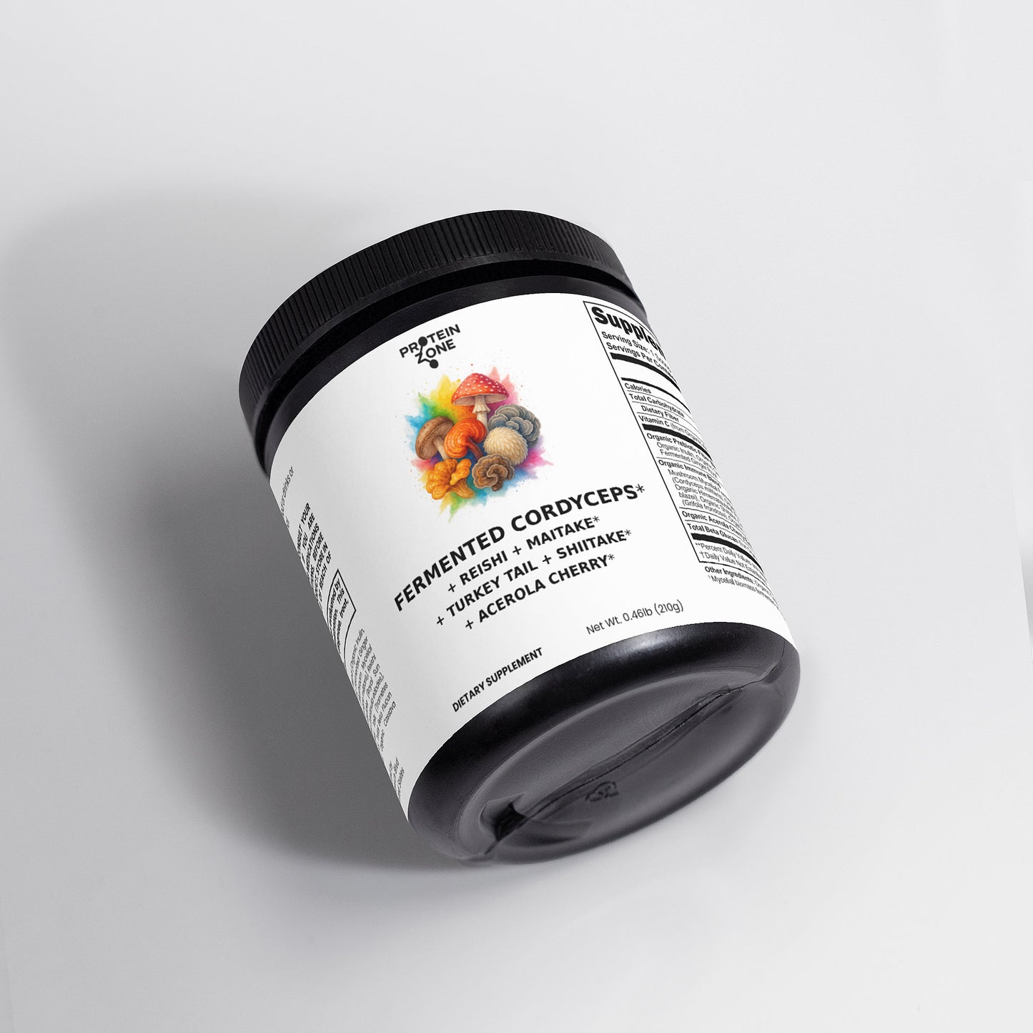 Fermented Mushroom Complex