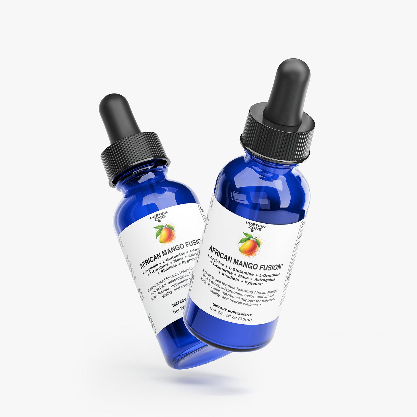 African Mango Fusion