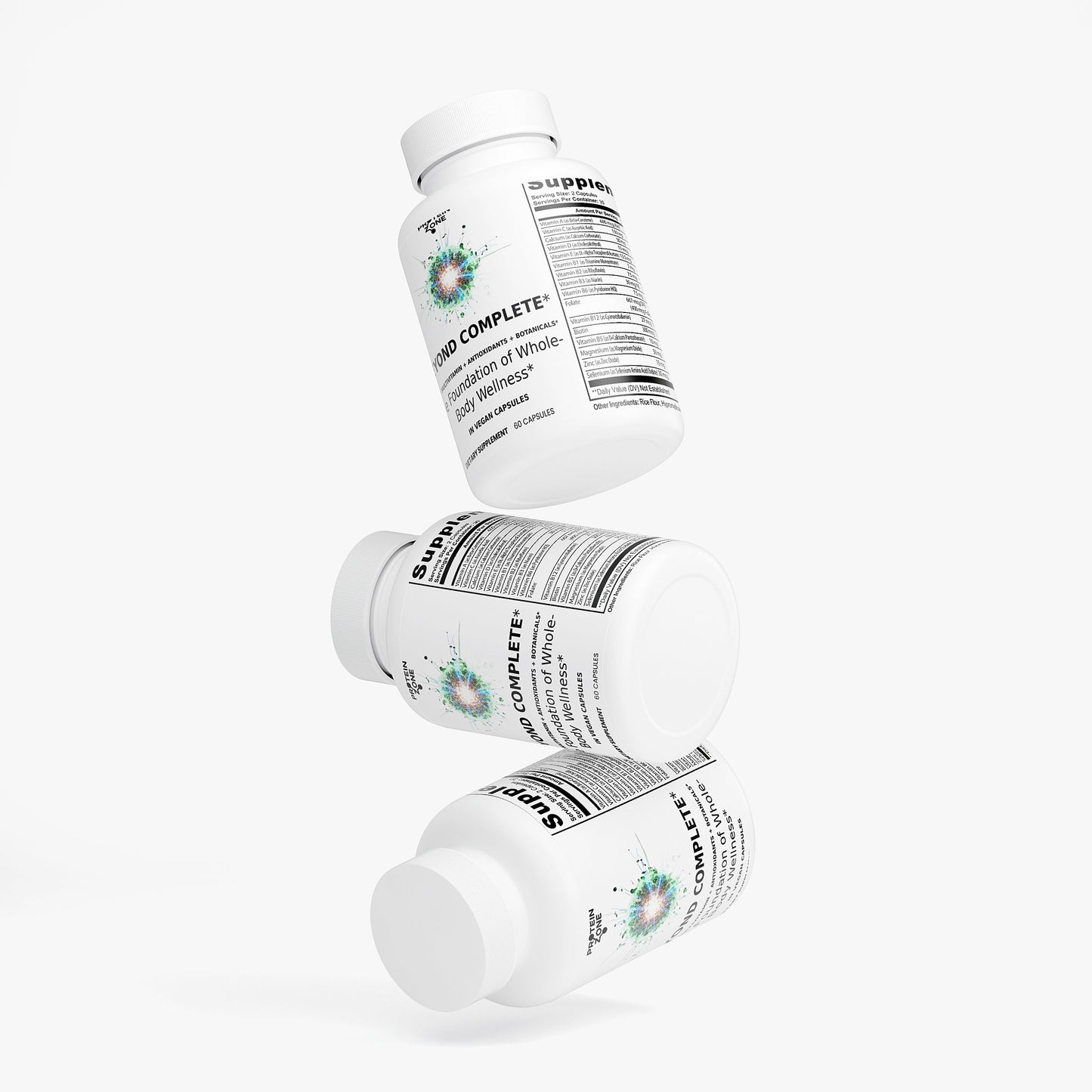 Beyond Complete Multivitamin