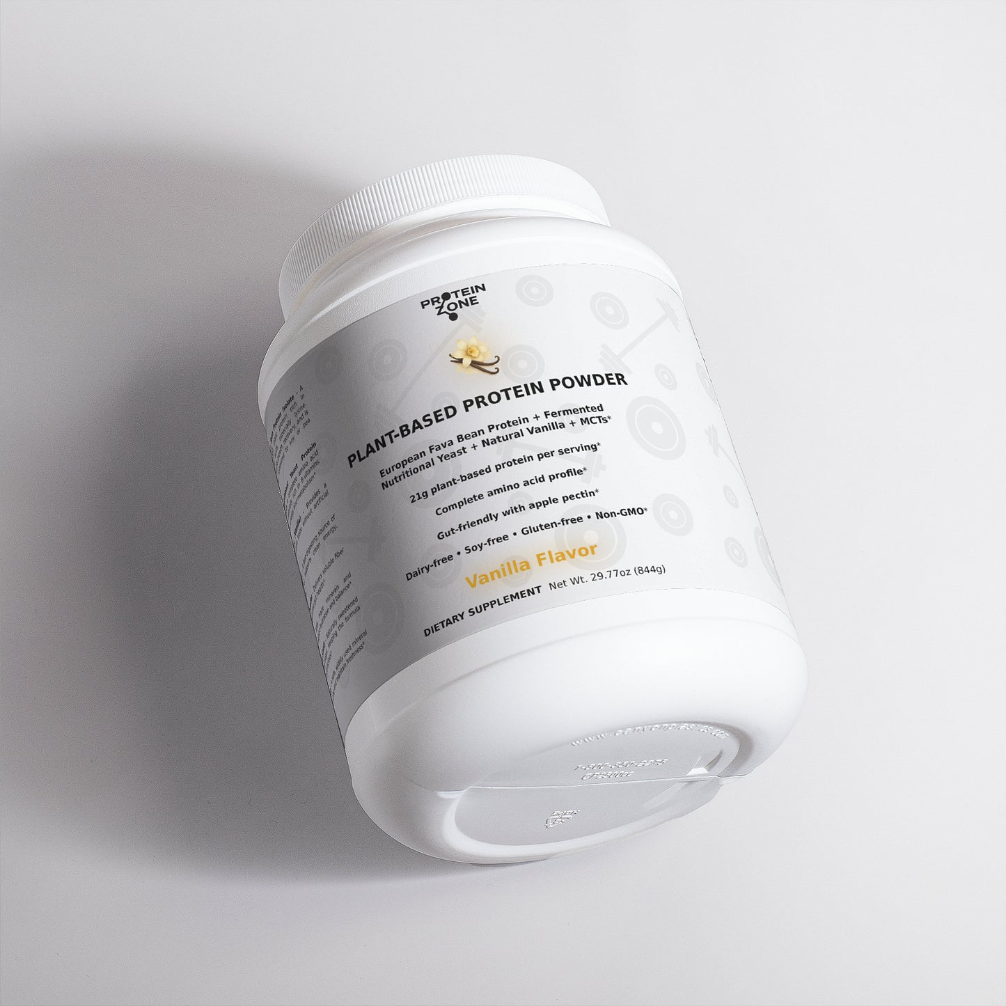 Plant Protein - Fava Bean (Vanilla Flavor)