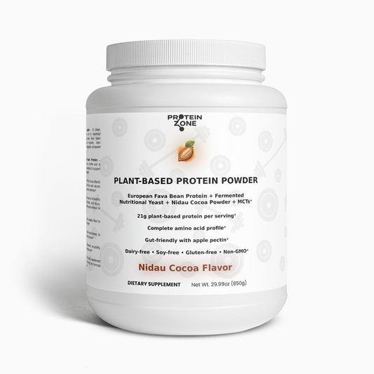 Plant Protein - Fava Bean (Chocolate)