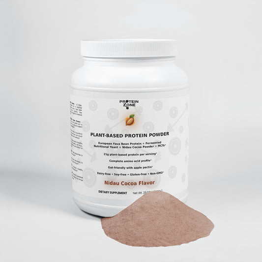 Plant Protein - Fava Bean (Chocolate)