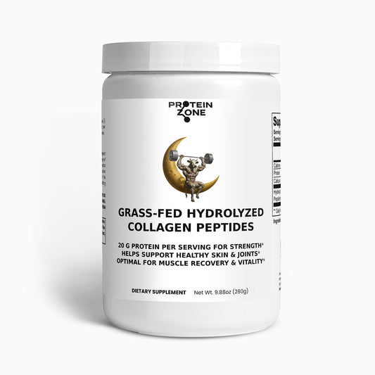 Grass-Fed Hydrolyzed Collagen Peptides