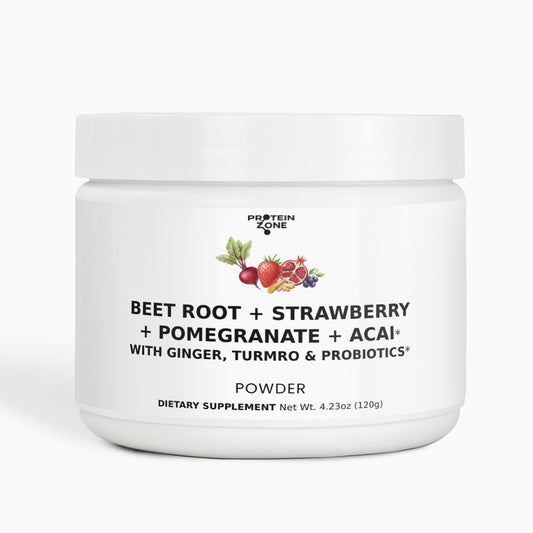 Red Superfood Energy Complex