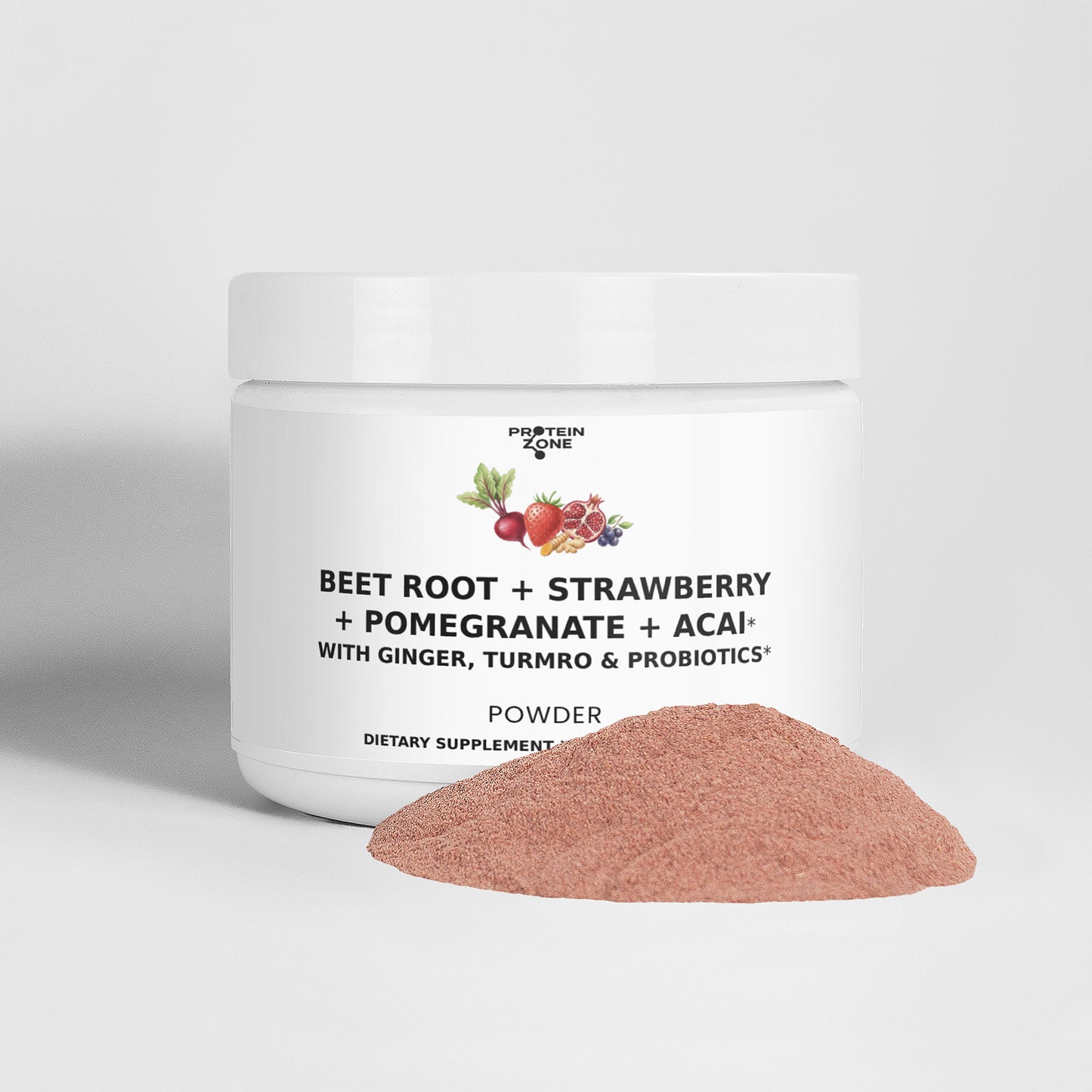 Red Superfood Energy Complex