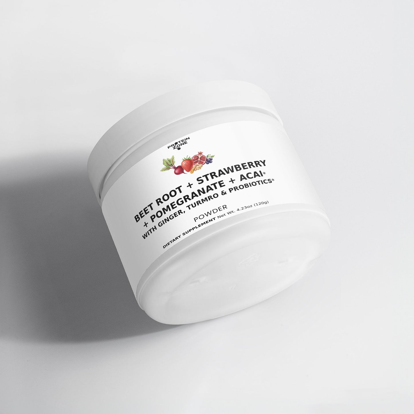 Red Superfood Energy Complex