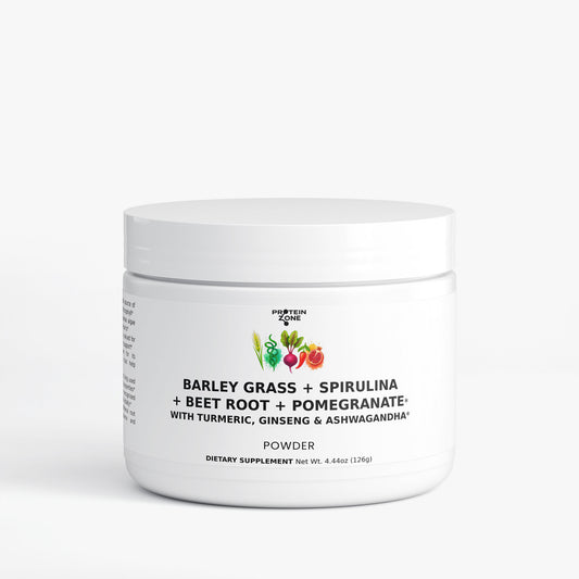 Green Superfood Energy Complex