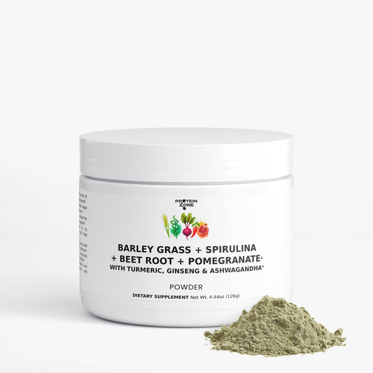 Green Superfood Energy Complex