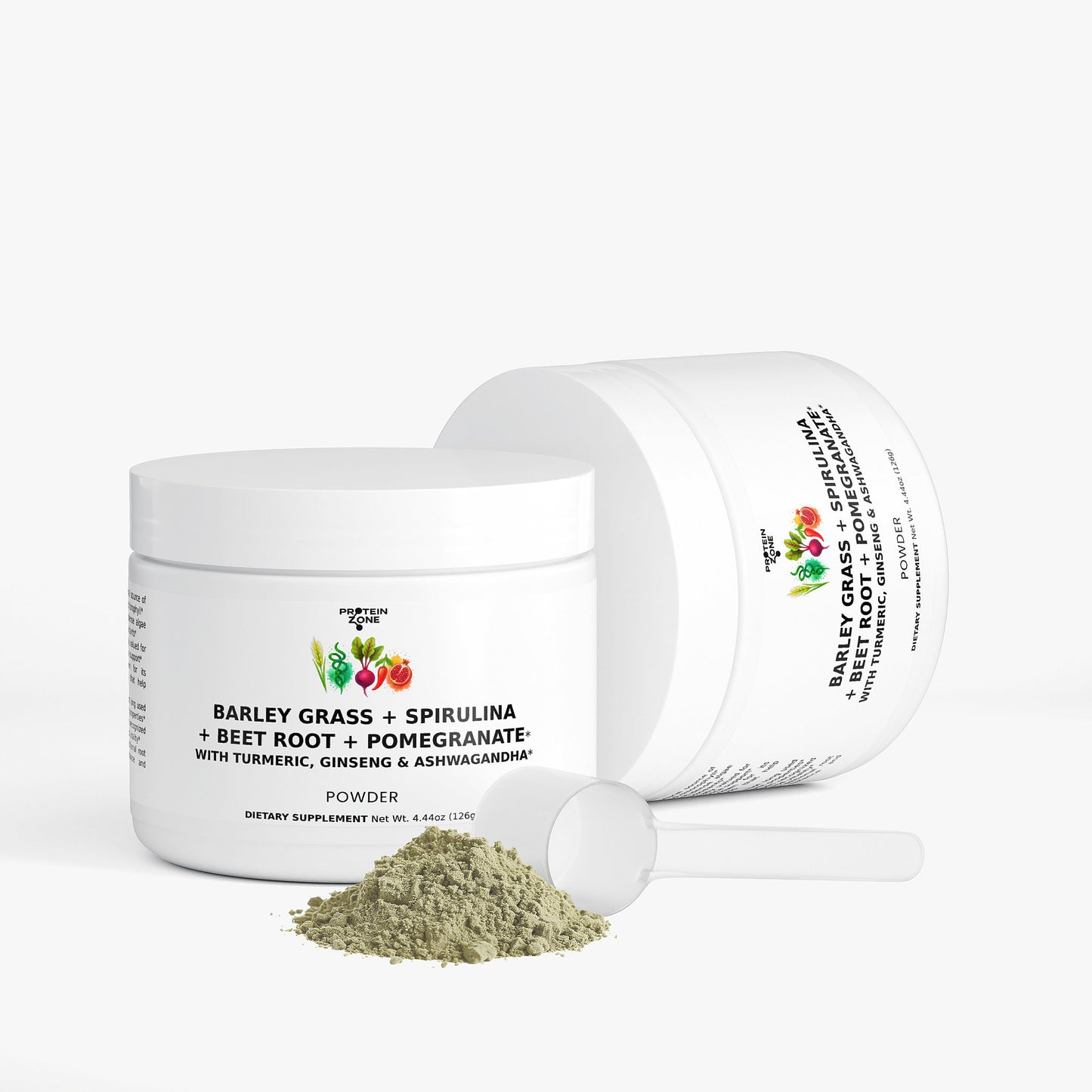 Green Superfood Energy Complex