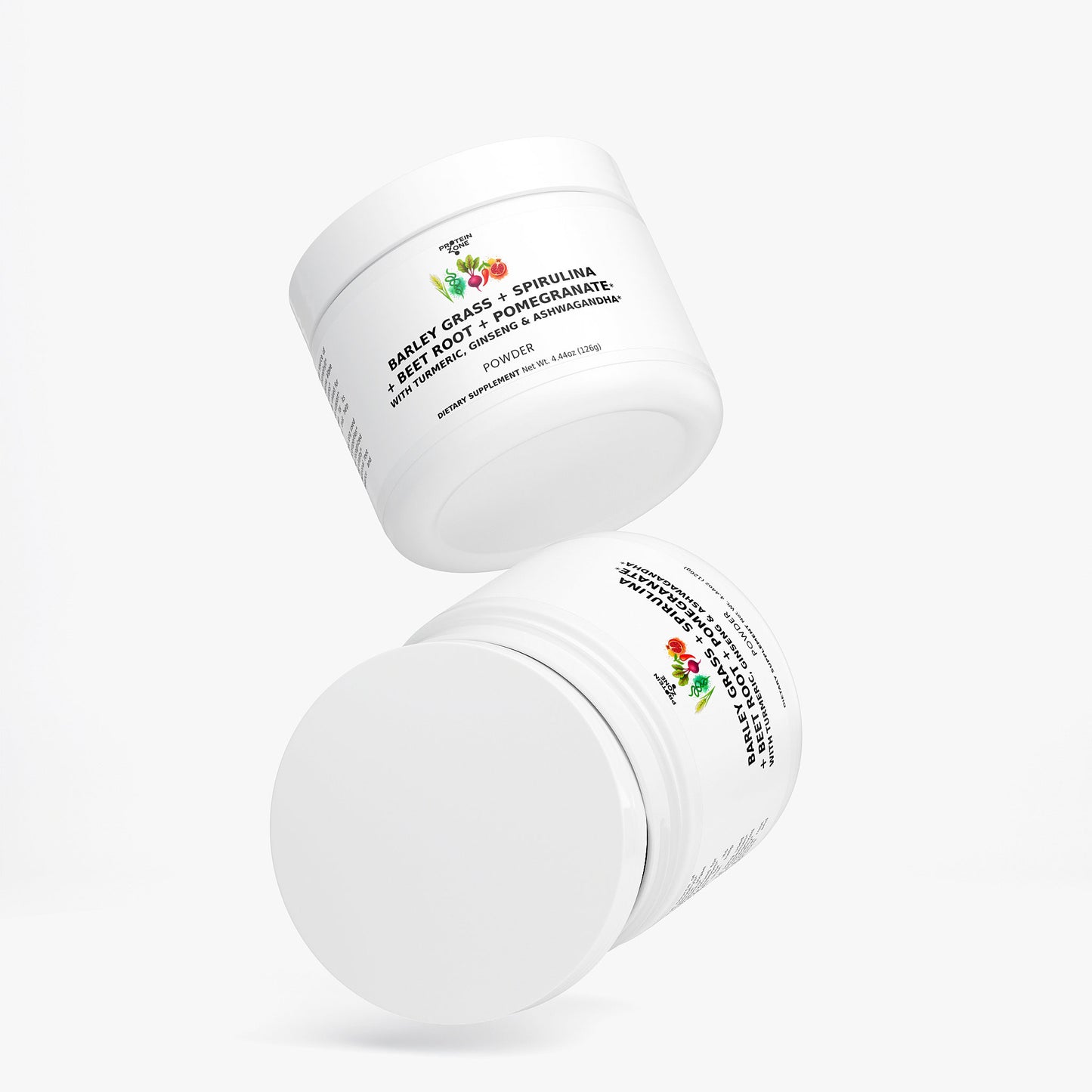 Green Superfood Energy Complex