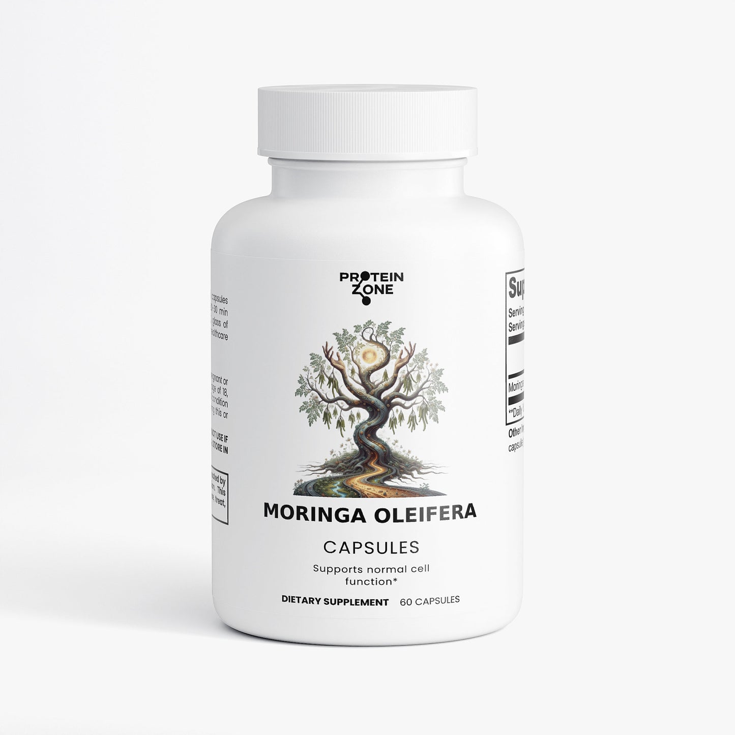 Moringa Oleifera