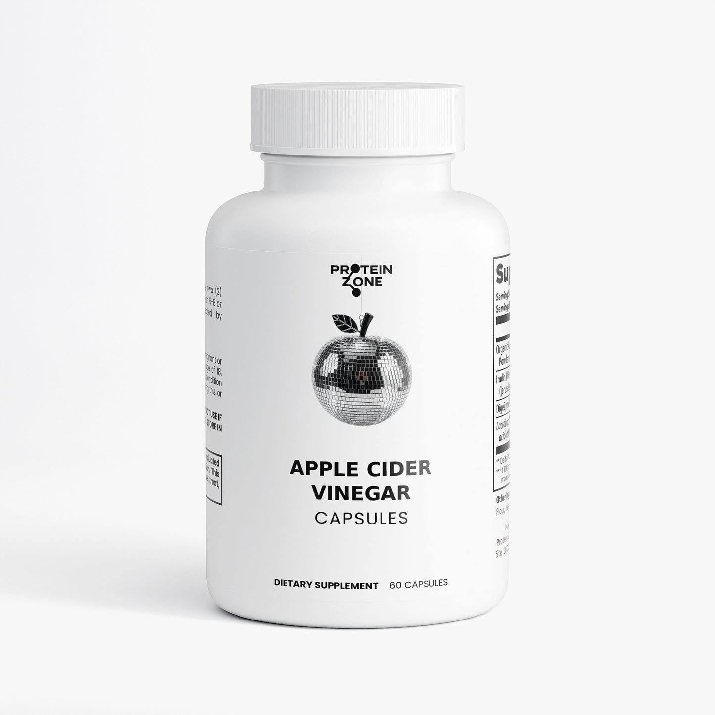 Apple Cider Vinegar Capsules