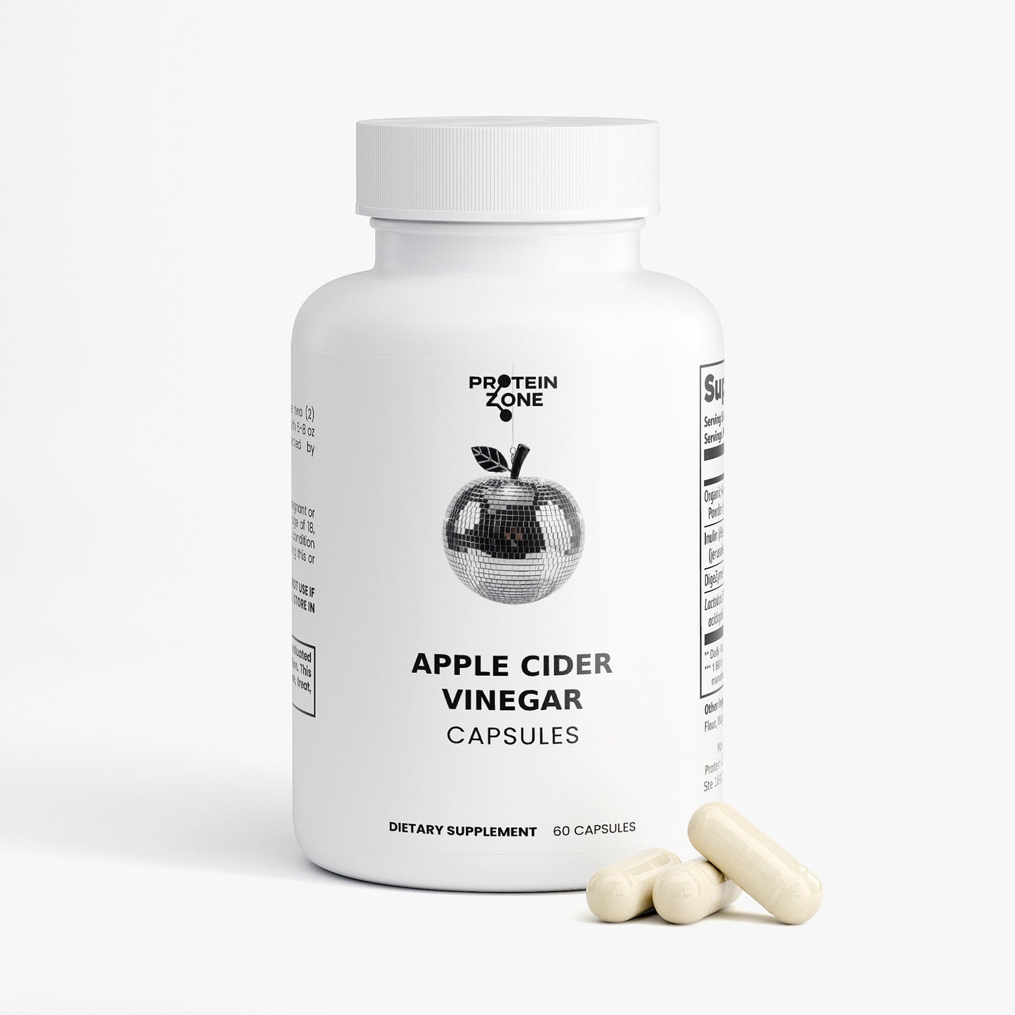 Apple Cider Vinegar Capsules