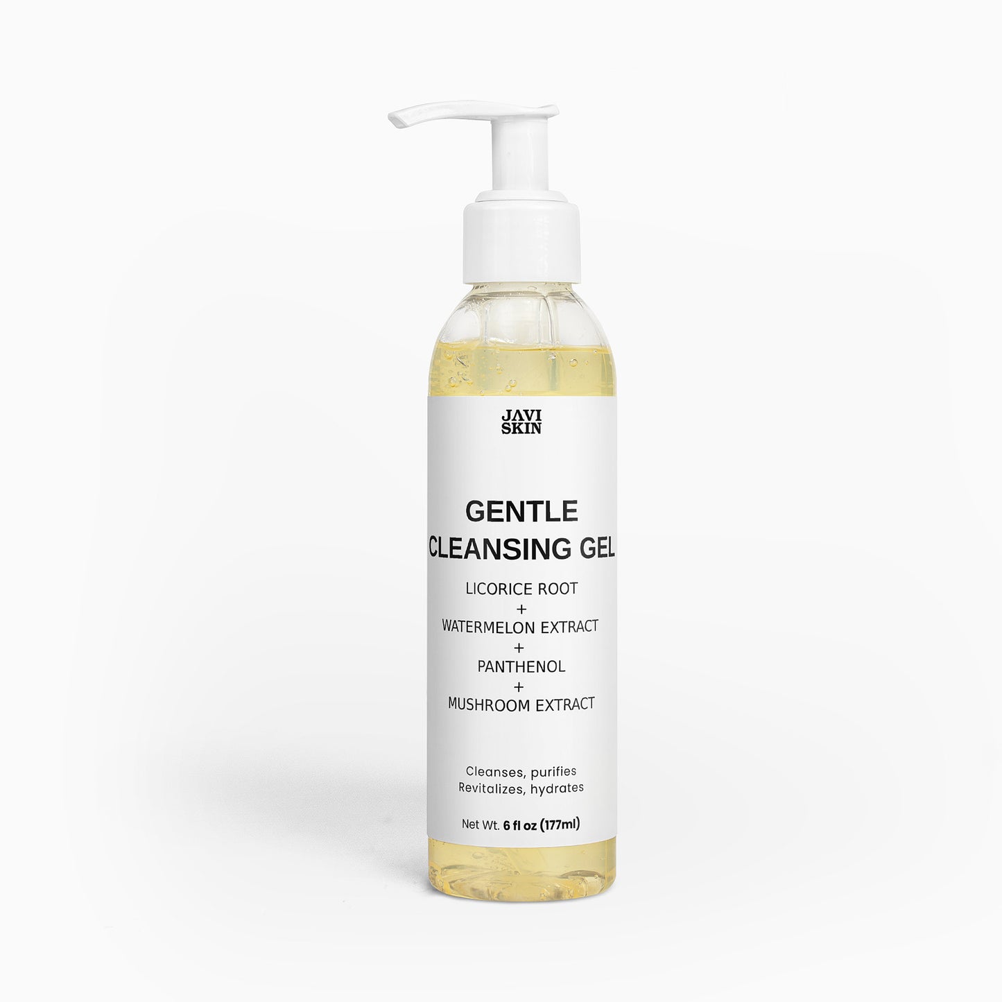 Gentle Cleansing Gel