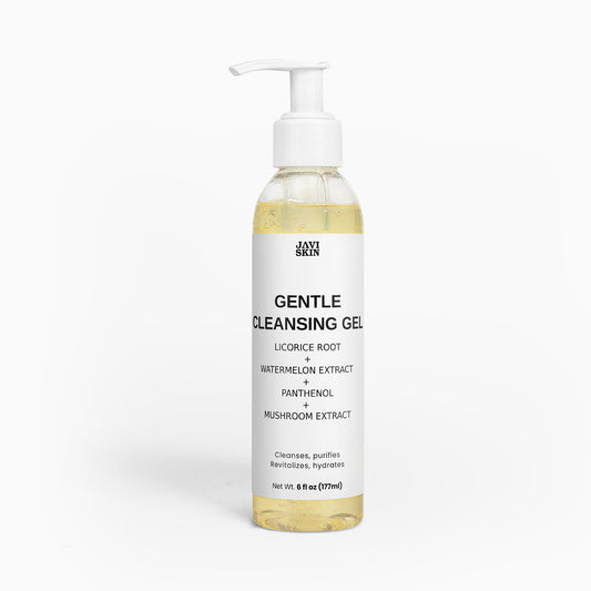 Gentle Cleansing Gel