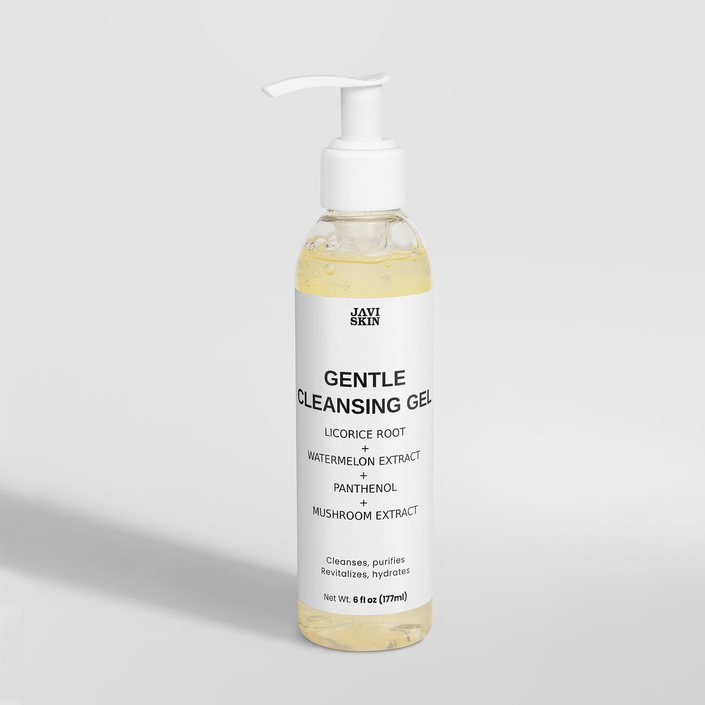 Gentle Cleansing Gel
