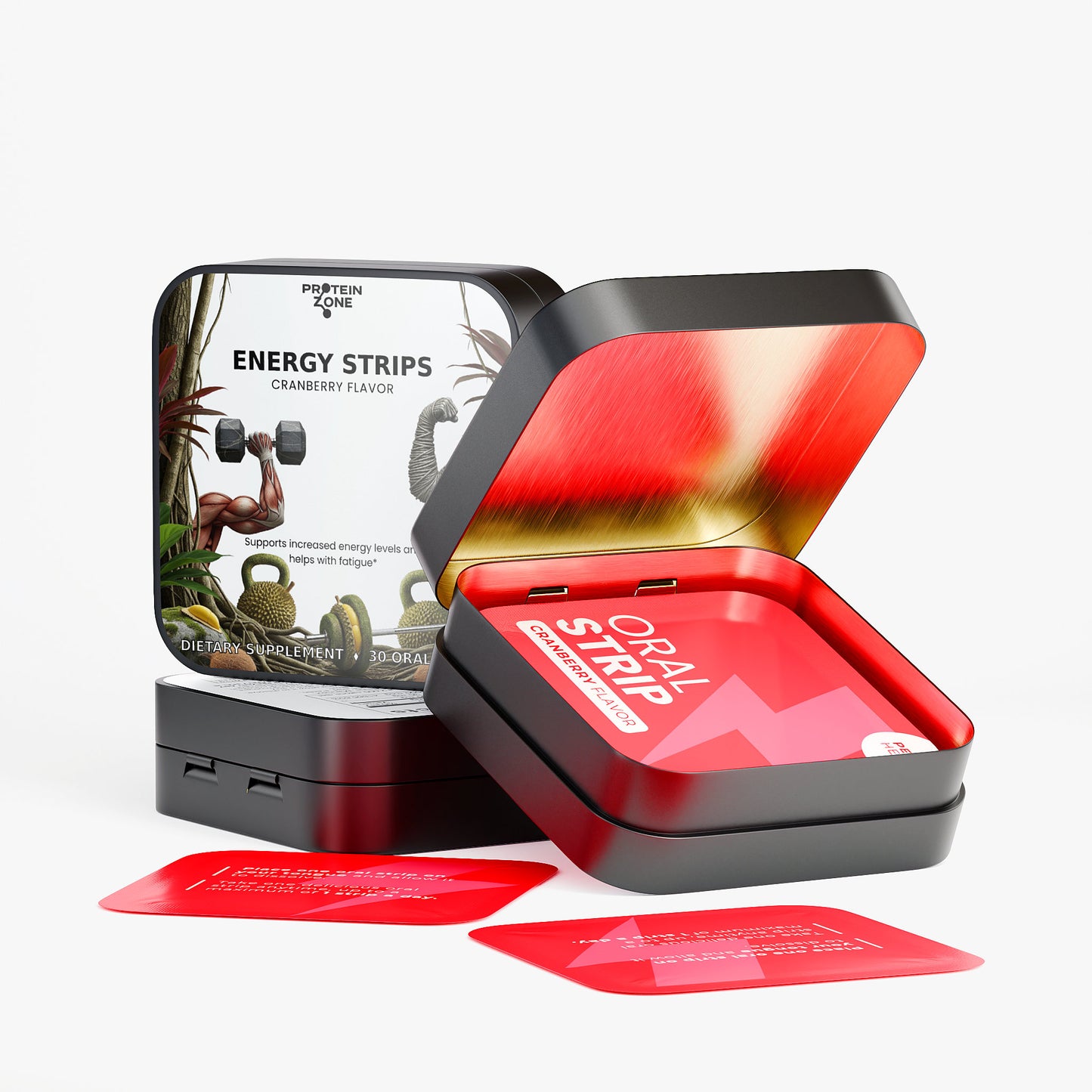 Energy Strips