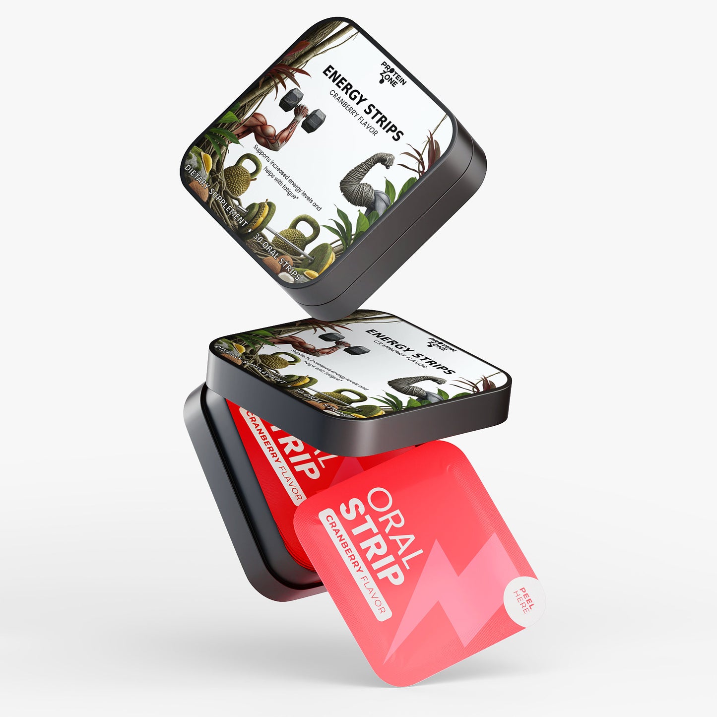 Energy Strips