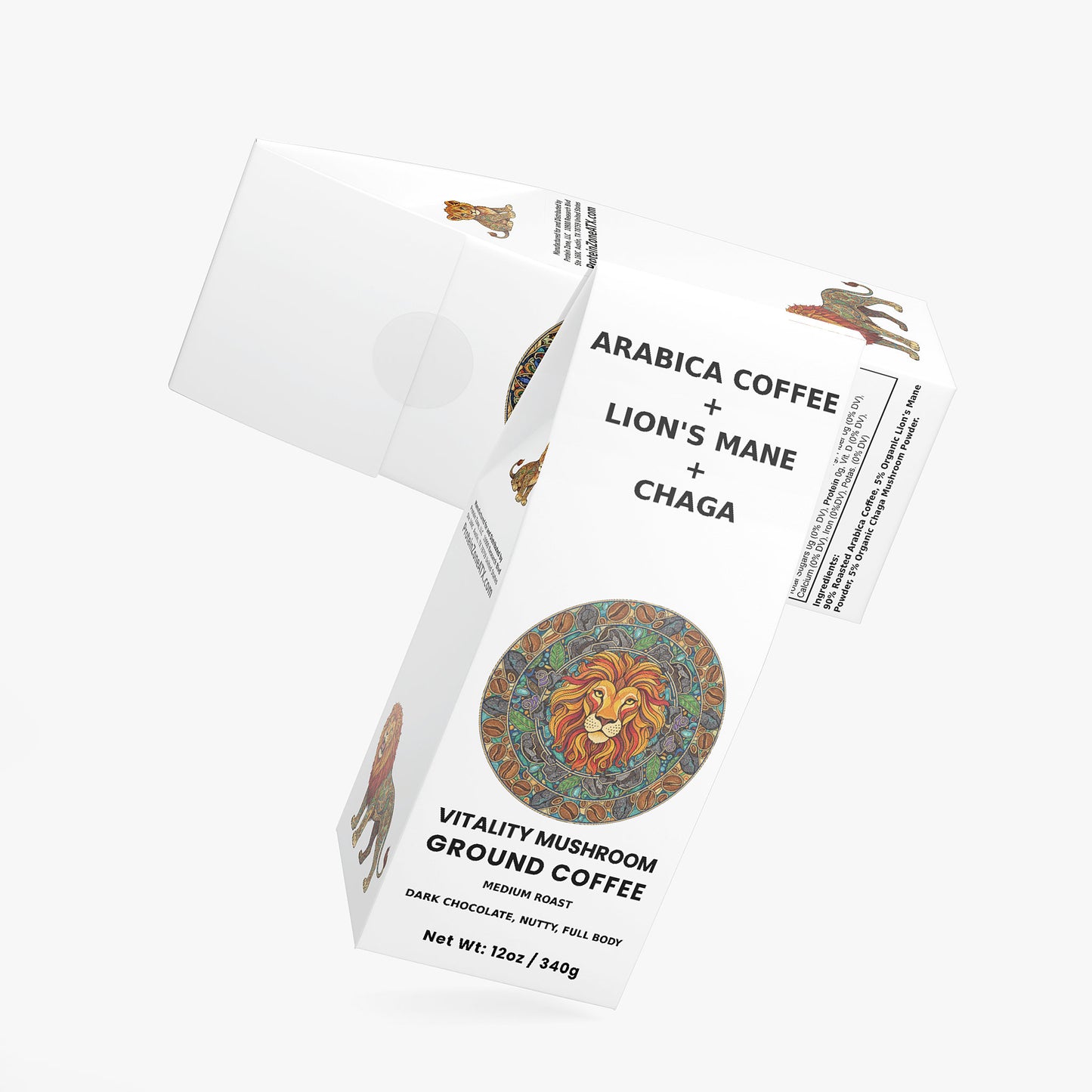 Mushroom Coffee