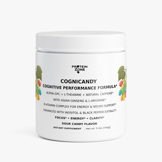 CogniCandy Focus Powder