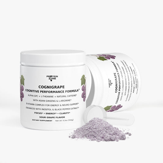 CogniGrape Focus Powder