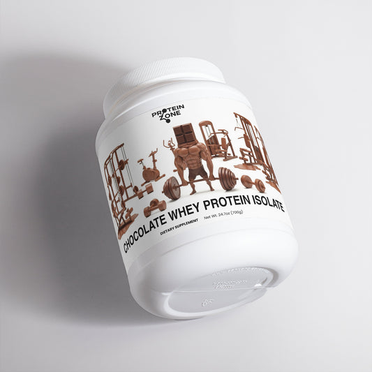 100% Whey Protein Isolate (Chocolate)
