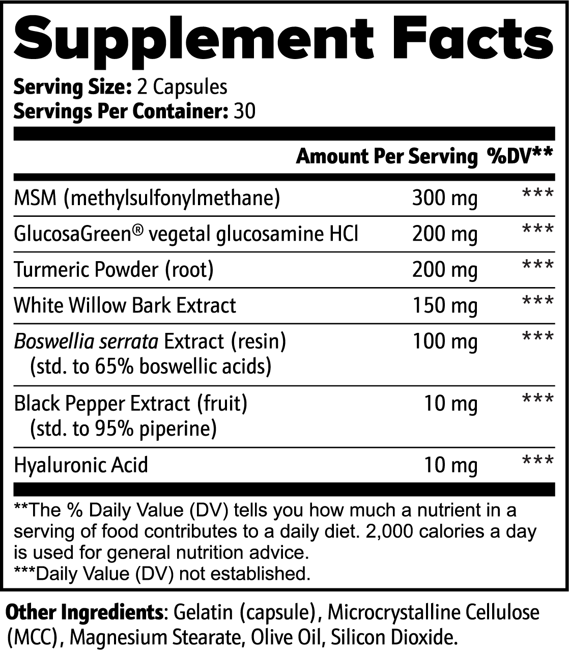 Joint Flex product product image