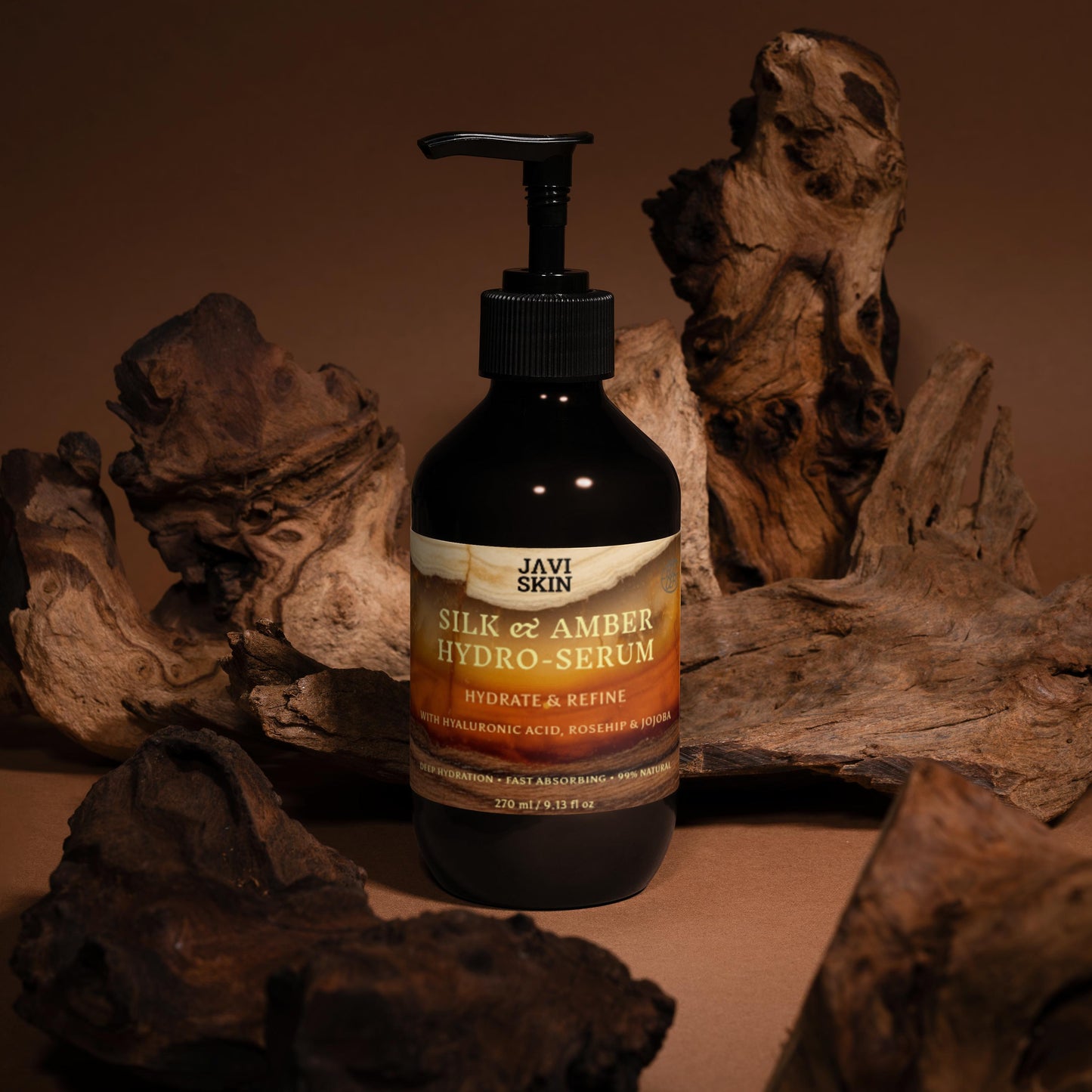 Silk & Amber Hydro-Serum