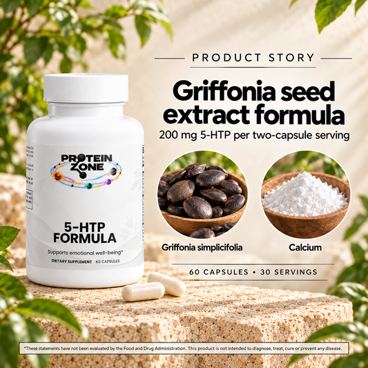 5-HTP Formula — Product Story