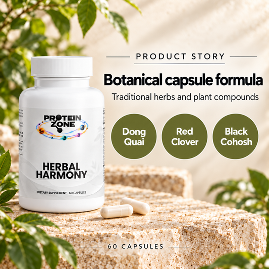 Herbal Harmony — Product Story