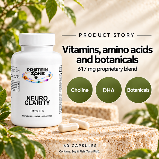 Neuro Clarity — Product Story