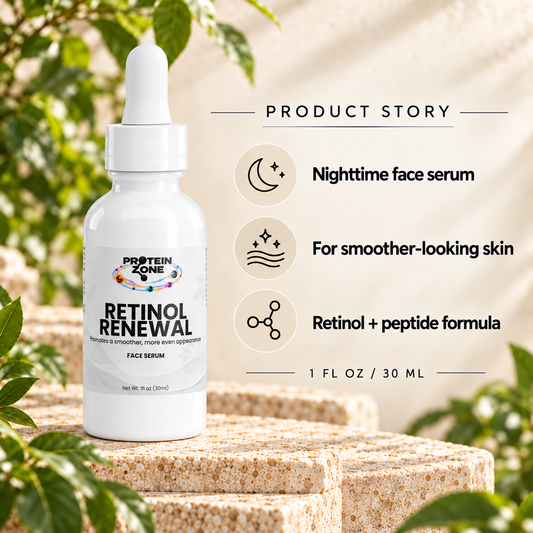 Retinol Renewal — Product Story