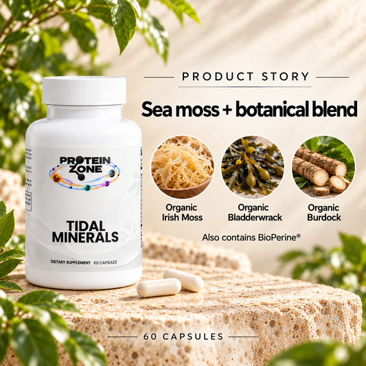 Tidal Minerals — Product Story