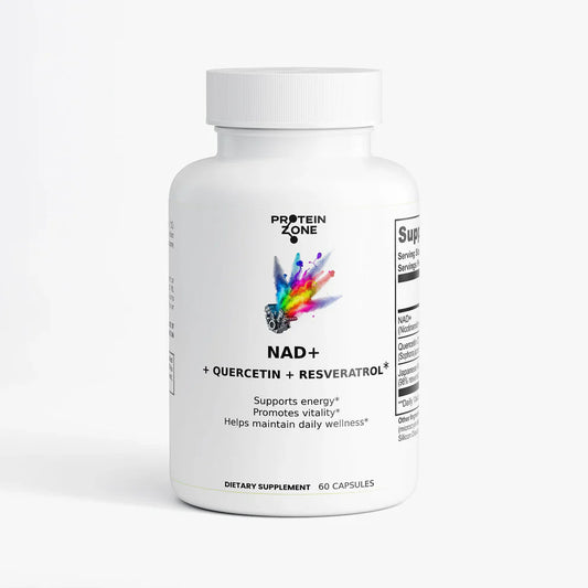 NAD+ Complex Guide: What It Is, What’s Inside, and How It Fits a Daily Wellness Routine