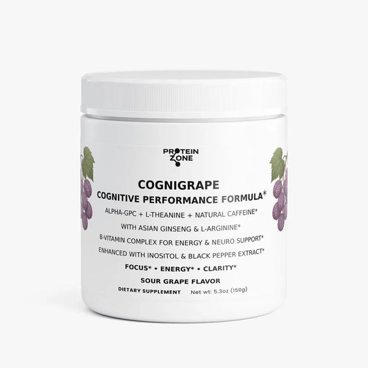 Nootropic Focus Powder Guide: What’s Inside CogniGrape and How It Fits an Active Routine