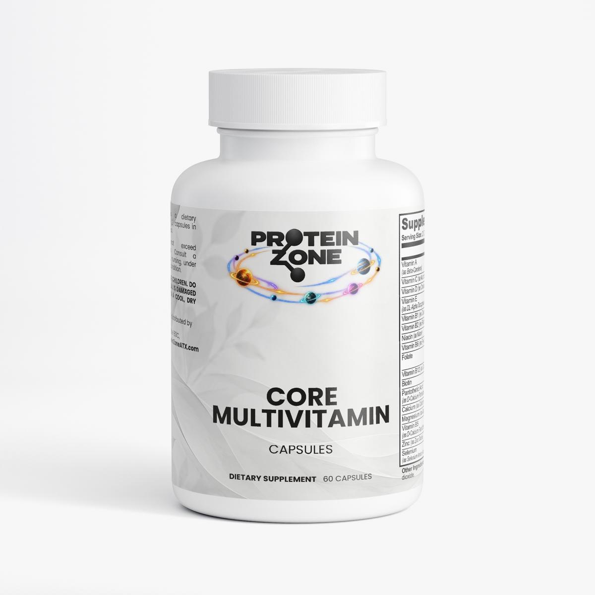 Protein Zone Core Multivitamin