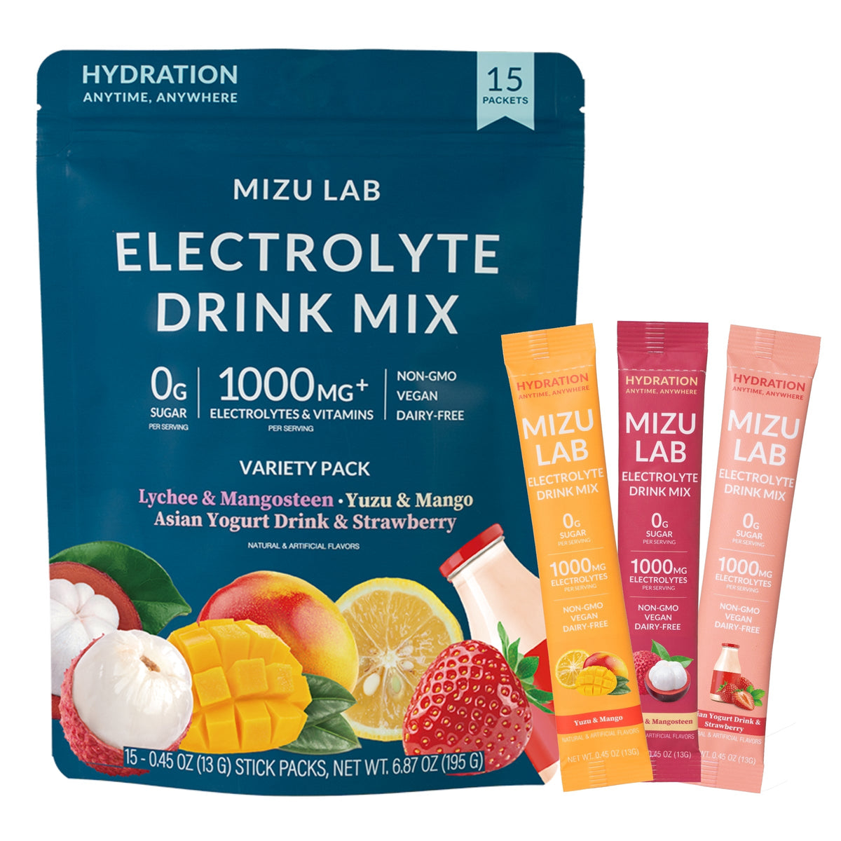 Mizu Lab product collection