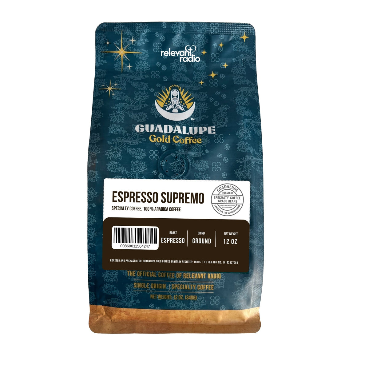 Espresso Supremo Texas and Local coffee