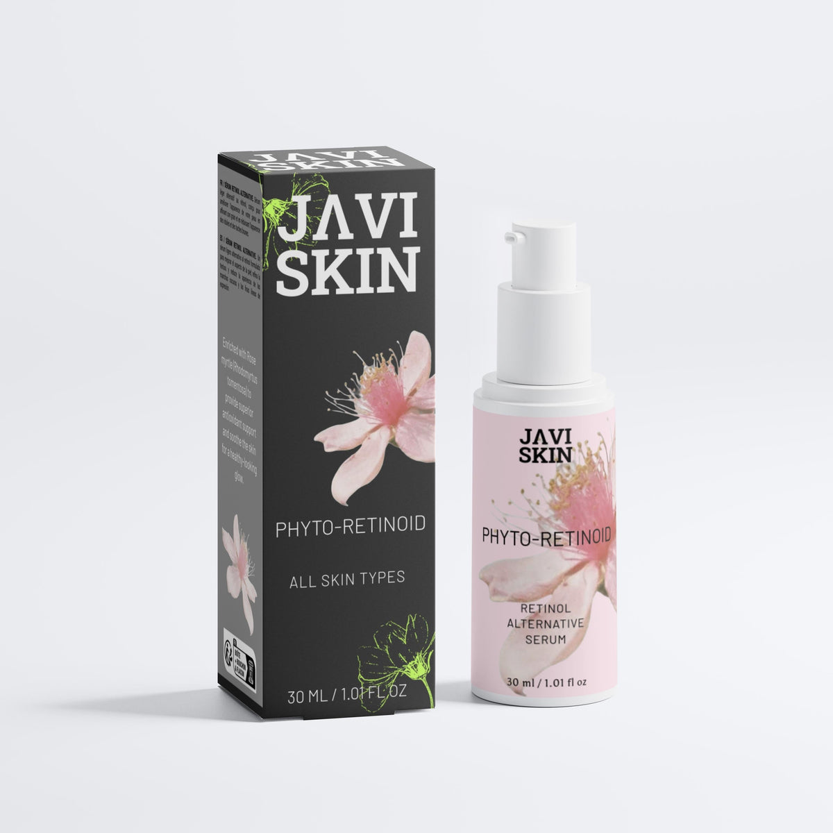 JAVI SKIN Phyto-Retinoid standalone product